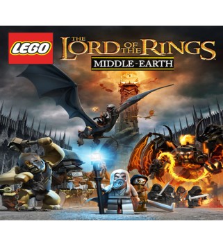 LEGO Middle-Earth Bundle Steam Key GLOBAL